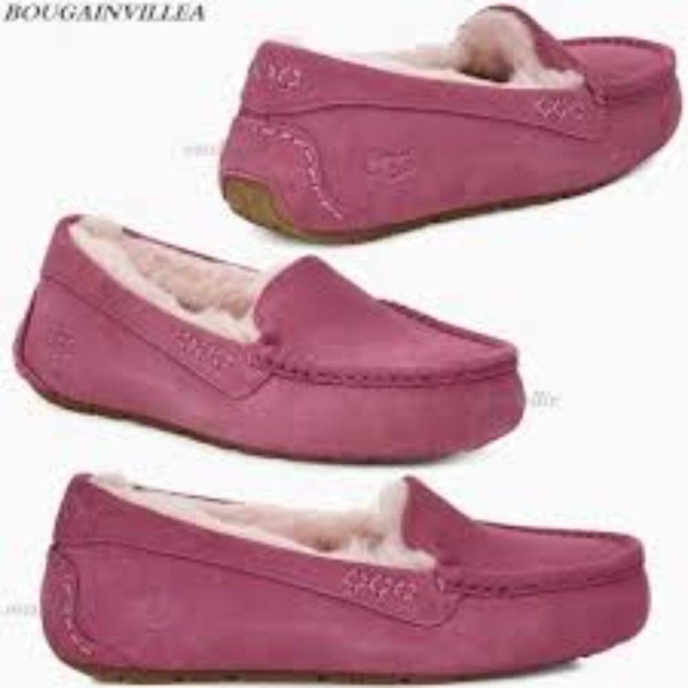UGG Ansley Women Slippers Size 6